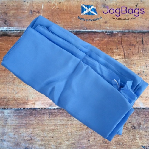 JagBag Deluxe Blue - Made in Scotland - SPECIAL OFFER